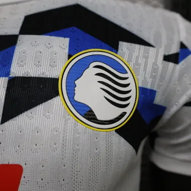 2026/27 Player Atalanta uit Kit voetbalshirt albumfoto 4