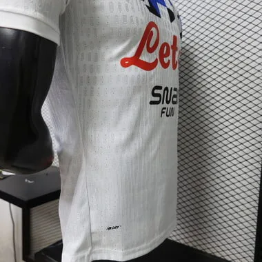 2026/27 Player Atalanta uit Kit voetbalshirt albumfoto 9