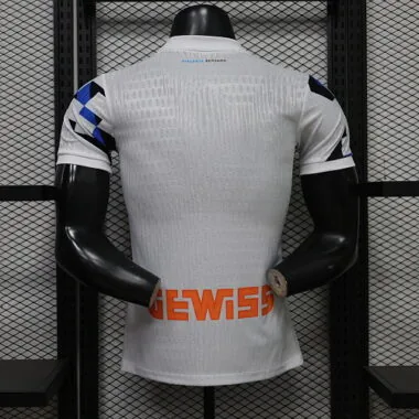 2026/27 Player Atalanta uit Kit voetbalshirt albumfoto 12