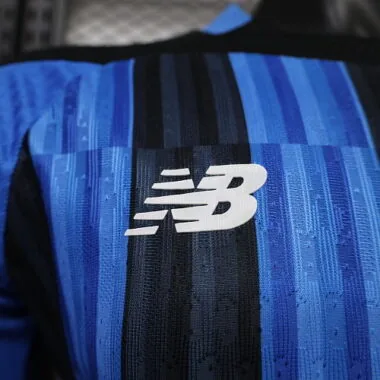 2026/27 Player Atalanta thuis Kit voetbalshirt albumfoto 5