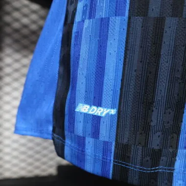 2026/27 Player Atalanta thuis Kit voetbalshirt albumfoto 7