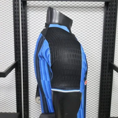 2026/27 Player Atalanta thuis Kit voetbalshirt albumfoto 10