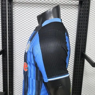 2026/27 Player Atalanta thuis Kit voetbalshirt albumfoto 11