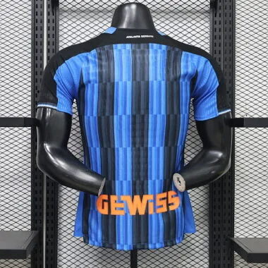 2026/27 Player Atalanta thuis Kit voetbalshirt albumfoto 12