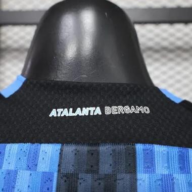 2026/27 Player Atalanta thuis Kit voetbalshirt albumfoto 13