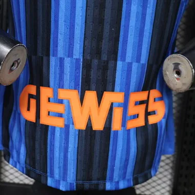 2026/27 Player Atalanta thuis Kit voetbalshirt albumfoto 14
