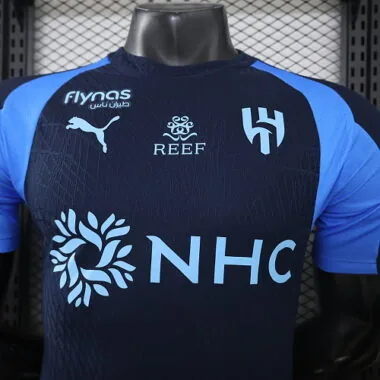 2026/27 Player Al Hilal Third Away Kit album photo 3