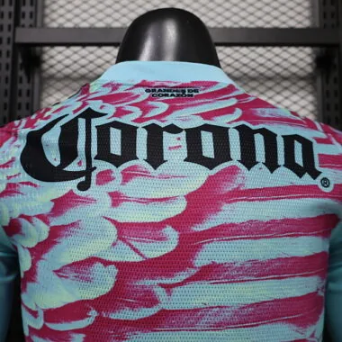 2026/27 Player Club America portero kit de manga larga camiseta de fútbol foto del álbum 11