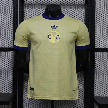 26-27 Player Club America Special Edition Kit S-3XL Cheap Football Jersey Wholesale Yupoo