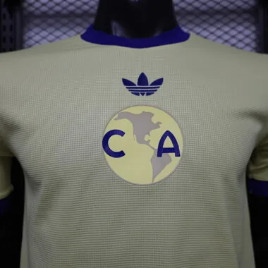 2026/27 Player Club America edición especial Kit camiseta de fútbol foto del álbum 3