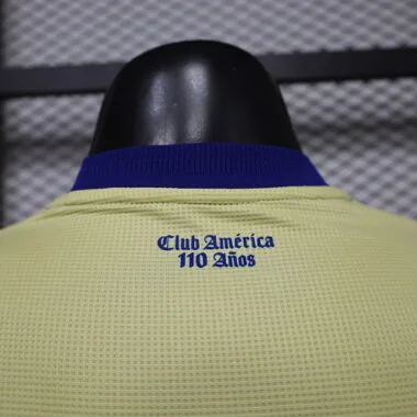 2026/27 Player Club America edición especial Kit camiseta de fútbol foto del álbum 11