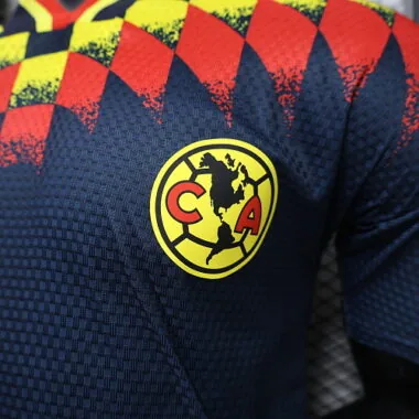 2026/27 Player Club America retro Style Edition Kit maglia da calcio foto dell'album 3