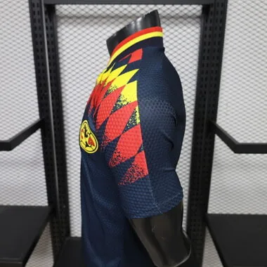 2026/27 Player Club America retro Style Edition Kit maglia da calcio foto dell'album 6
