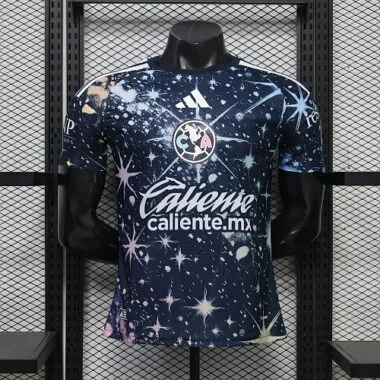 26-27 Player Club America Third Away Kit S-3XL Cheap Football Jersey Wholesale Yupoo