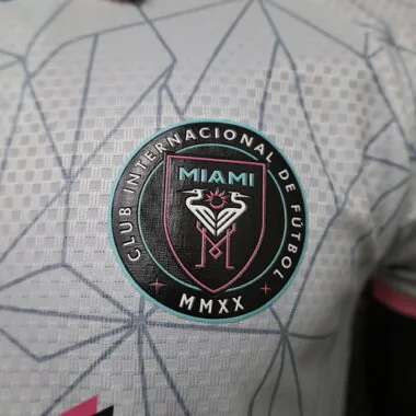 2026 Player Inter Miami edizione speciale Kit maglia da calcio foto dell'album 4