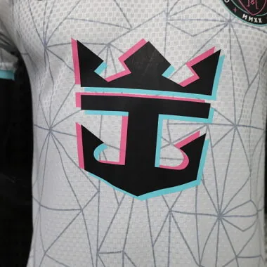 2026 Player Inter Miami edizione speciale Kit maglia da calcio foto dell'album 6