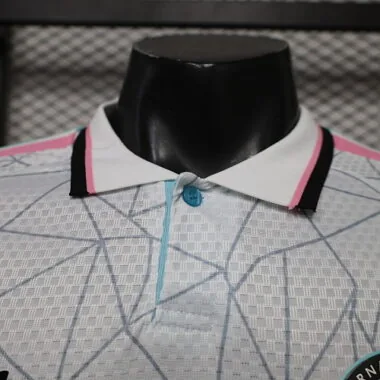 2026 Player Inter Miami edizione speciale Kit maglia da calcio foto dell'album 9