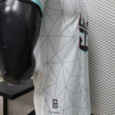 2026 Player Inter Miami edizione speciale Kit maglia da calcio foto dell'album 10