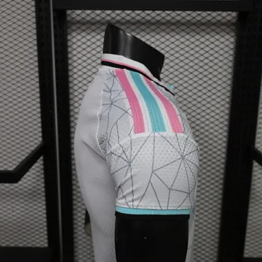 2026 Player Inter Miami edizione speciale Kit maglia da calcio foto dell'album 11
