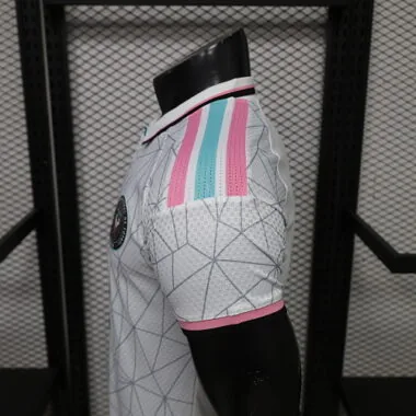 2026 Player Inter Miami edizione speciale Kit maglia da calcio foto dell'album 12