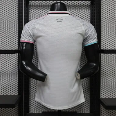 2026 Player Inter Miami edizione speciale Kit maglia da calcio foto dell'album 13