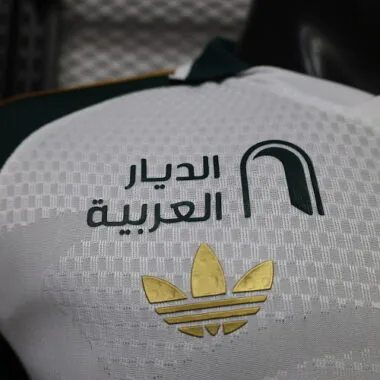 2026/27 Player Al Ahli Saudi trasferta Kit With Sponsors maglia da calcio foto dell'album 6
