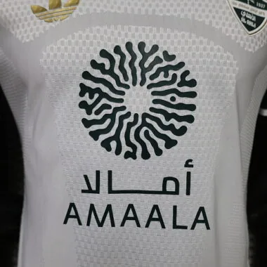 2026/27 Player Al Ahli Saudi trasferta Kit With Sponsors maglia da calcio foto dell'album 7