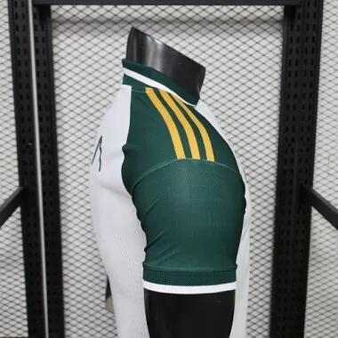 2026/27 Player Al Ahli Saudi trasferta Kit With Sponsors maglia da calcio foto dell'album 10