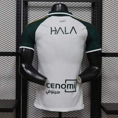 2026/27 Player Al Ahli Saudi trasferta Kit With Sponsors maglia da calcio foto dell'album 12