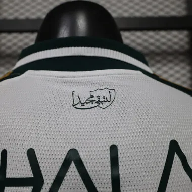 2026/27 Player Al Ahli Saudi trasferta Kit With Sponsors maglia da calcio foto dell'album 14