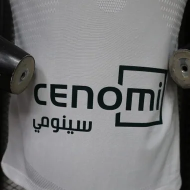 2026/27 Player Al Ahli Saudi trasferta Kit With Sponsors maglia da calcio foto dell'album 15