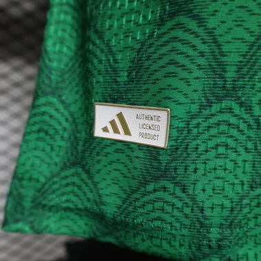 2026/27 Player Al Ahli Saudi casa Kit With Sponsors maglia da calcio foto dell'album 8