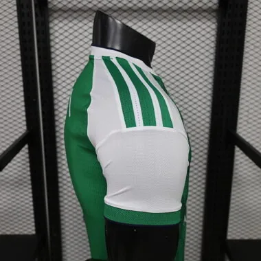 2026/27 Player Al Ahli Saudi casa Kit With Sponsors maglia da calcio foto dell'album 10