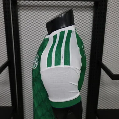 2026/27 Player Al Ahli Saudi casa Kit With Sponsors maglia da calcio foto dell'album 11