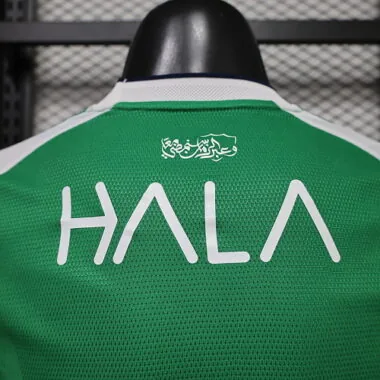 2026/27 Player Al Ahli Saudi casa Kit With Sponsors maglia da calcio foto dell'album 13