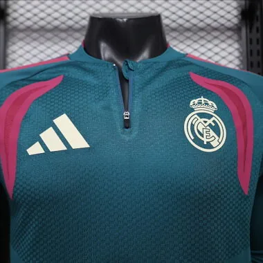 2026/27 Player Real Madrid kits d’entraînement survêtements Sweatshirt maillot photo de l'album 4