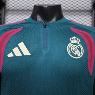 2026/27 Player Real Madrid kits d’entraînement survêtements Sweatshirt maillot photo de l'album 5