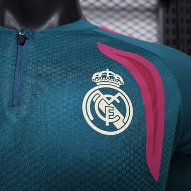 2026/27 Player Real Madrid kits d’entraînement survêtements Sweatshirt maillot photo de l'album 6