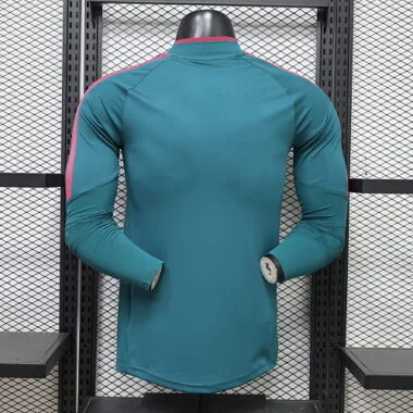 2026/27 Player Real Madrid kits d’entraînement survêtements Sweatshirt maillot photo de l'album 11