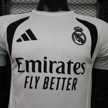 2026/27 Player Real Madrid kit de treino camisola de futebol foto do álbum 3