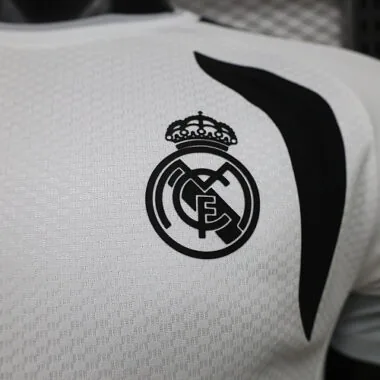 2026/27 Player Real Madrid kit de treino camisola de futebol foto do álbum 4