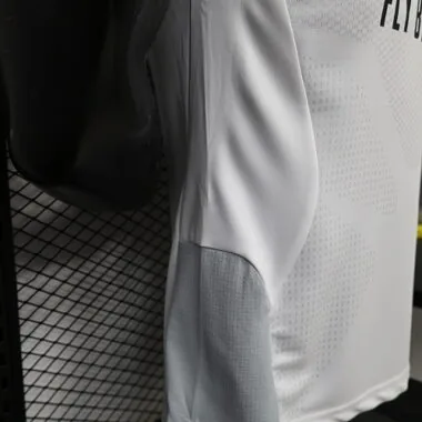 2026/27 Player Real Madrid kit de treino camisola de futebol foto do álbum 8