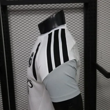 2026/27 Player Real Madrid kit de treino camisola de futebol foto do álbum 10