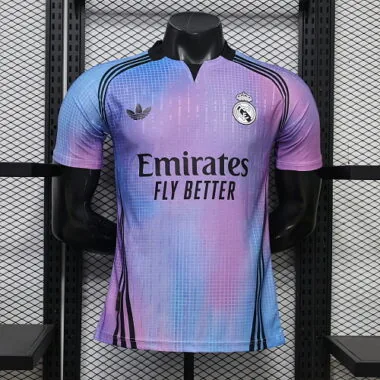 26-27 Player Real Madrid Special Edition Kit Cheap Football Jersey Wholesale Yupoo