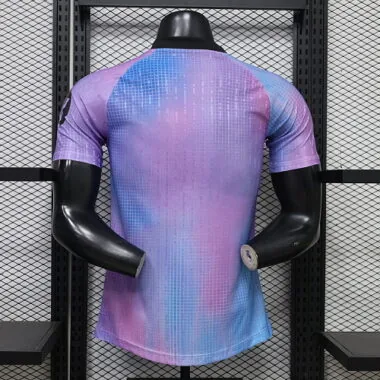 2026/27 Player Real Madrid edição especial Kit camisola de futebol foto do álbum 10