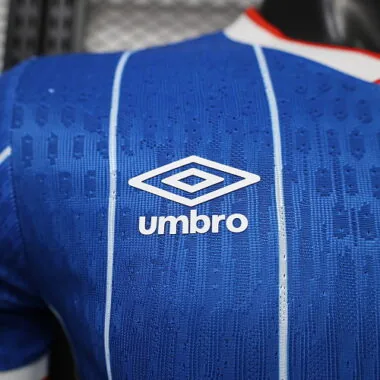 26-27 Player Rangers Home Kit Cheap Football Jersey Wholesale Yupoo