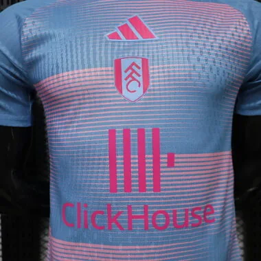 2026/27 Player Fulham terza trasferta Kit maglia da calcio foto dell'album 3