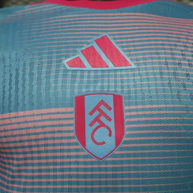 2026/27 Player Fulham terza trasferta Kit maglia da calcio foto dell'album 4
