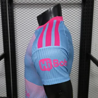 2026/27 Player Fulham terza trasferta Kit maglia da calcio foto dell'album 9