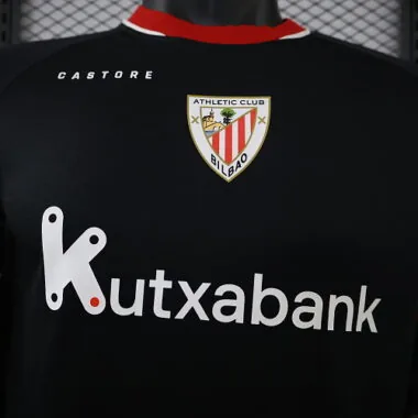 2026/27 Player Athletic Bilbao trasferta Kit maglia da calcio foto dell'album 3